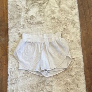 All in Motion White Athletic Shorts for Active Comfort